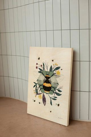 Bees I Print