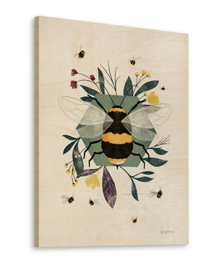 Bees I Print