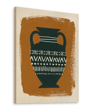 Global Vessels II Print