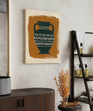 Global Vessels II Print