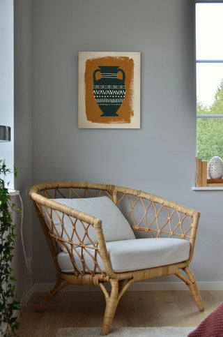 Global Vessels II Print