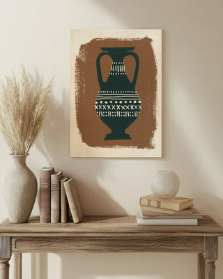 Global Vessels III Print