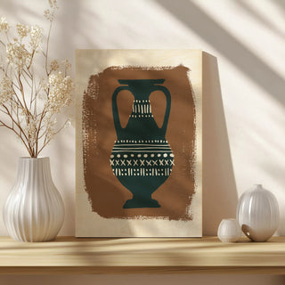 Global Vessels III Print