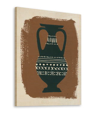 Global Vessels III Print