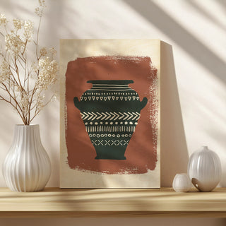 Global Vessels IV Print