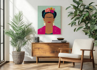 Frida Kahlo I Print