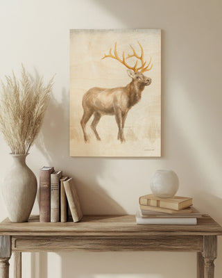 Regal Wild I Print