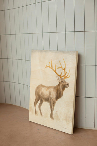 Regal Wild I Print