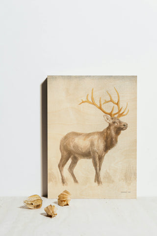 Regal Wild I Print