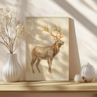 Regal Wild I Print