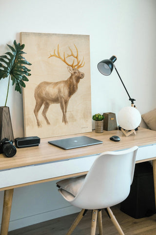 Regal Wild I Print