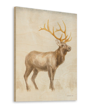 Regal Wild I Print