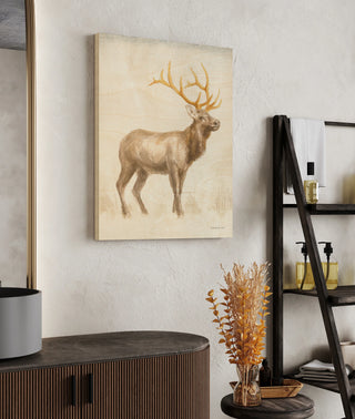 Regal Wild I Print