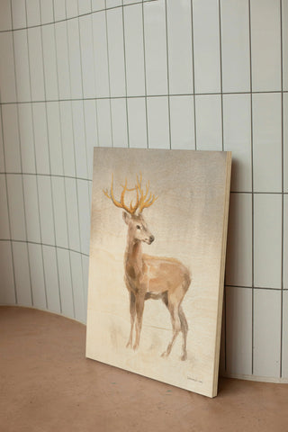 Regal Wild II Print