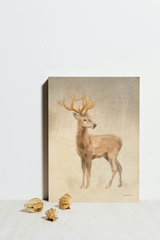 Regal Wild II Print
