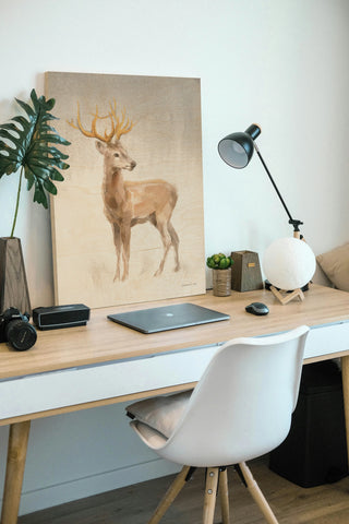 Regal Wild II Print