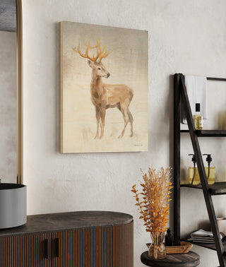 Regal Wild II Print