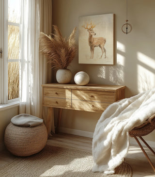 Regal Wild II Print