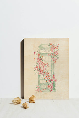 World Tour V Print