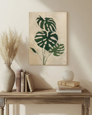 Palm Botanical I Print