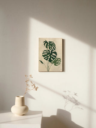 Palm Botanical I Print
