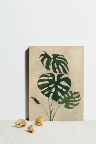 Palm Botanical I Print