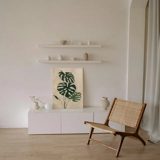 Palm Botanical I Print