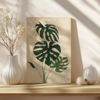 Palm Botanical I Print