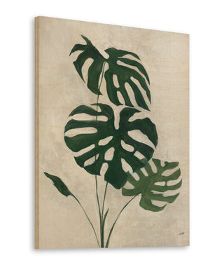 Palm Botanical I Print