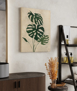 Palm Botanical I Print