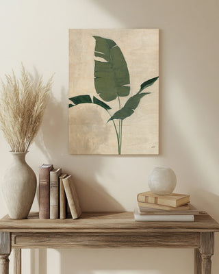 Palm Botanical II Print