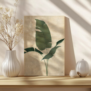 Palm Botanical II Print