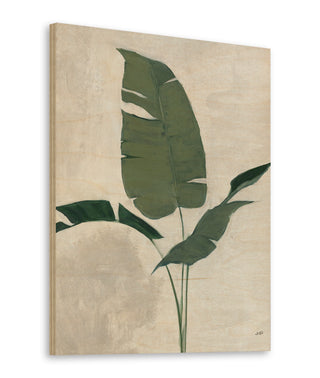 Palm Botanical II Print
