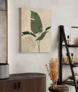 Palm Botanical II Print