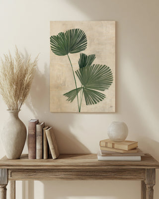 Palm Botanical III Print