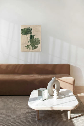 Palm Botanical III Print