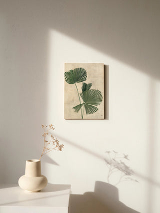 Palm Botanical III Print