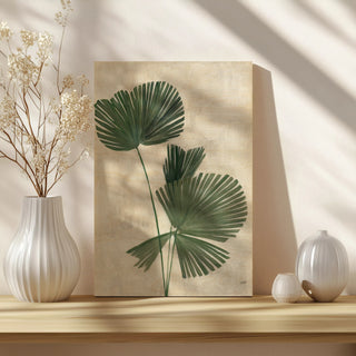 Palm Botanical III Print