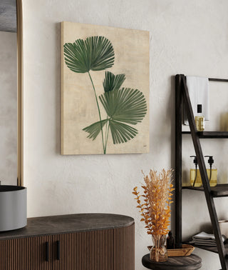 Palm Botanical III Print