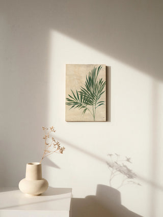 Palm Botanical IV Print