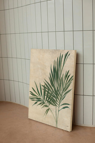 Palm Botanical IV Print
