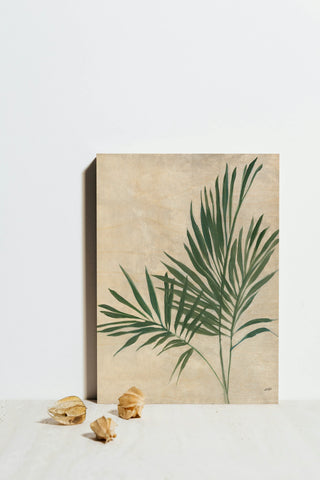 Palm Botanical IV Print