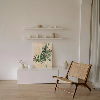 Palm Botanical IV Print