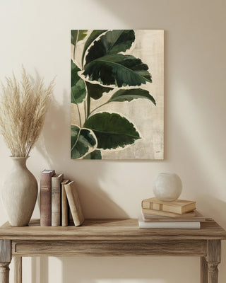 Tropical Study I Print