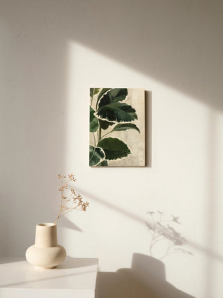 Tropical Study I Print