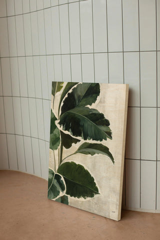 Tropical Study I Print
