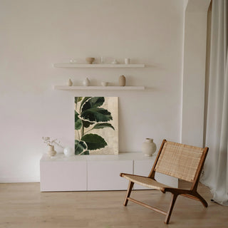 Tropical Study I Print