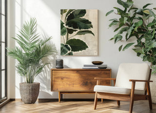 Tropical Study I Print