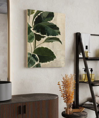 Tropical Study I Print