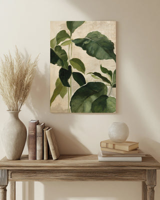 Tropical Study II Print